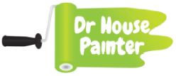 Dr house painter logo
