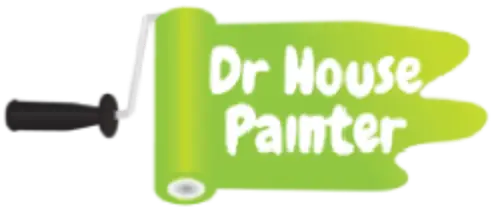 Dr house painter logo